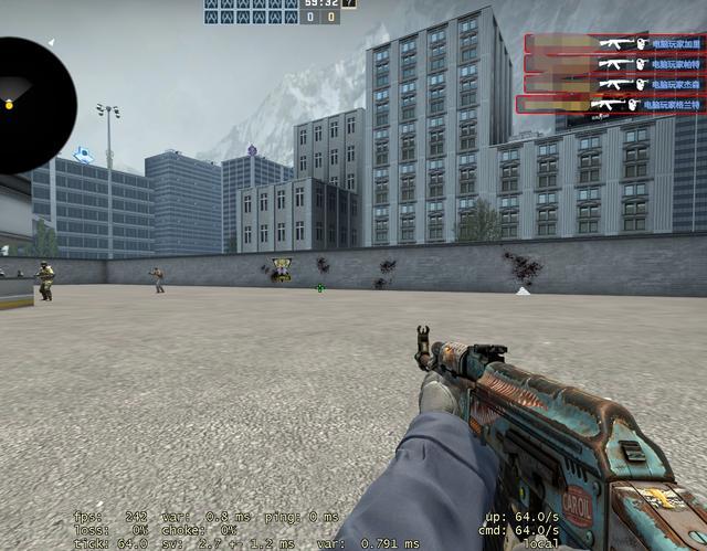 karrigan ： 我们发现了一些 DNA ，我不知道这是否会导致冠军