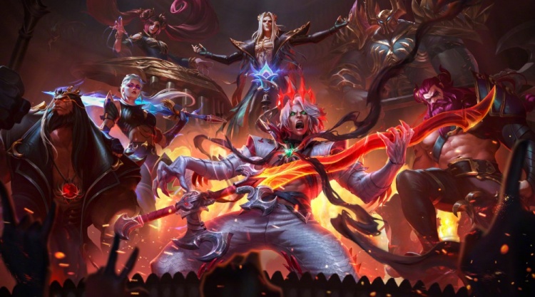 自S7淘汰RNG后，时隔六年T1再次在国际赛事BO5第五局取胜